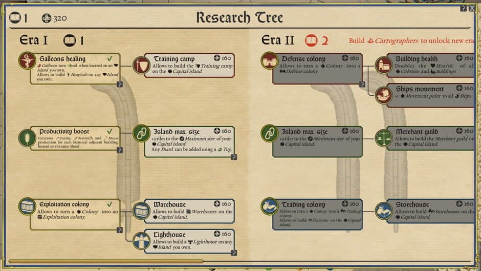 Myriads: Renaissance screenshot 6