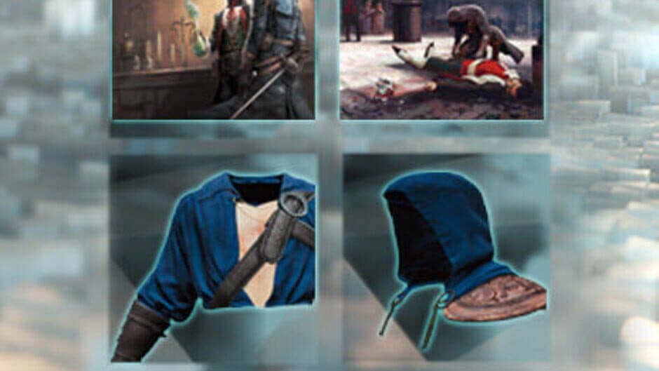Assassin's Creed: Unity - Secrets of the Revolution screenshot 1