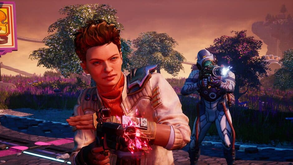 The Outer Worlds Spacer's Choice Edition screenshot 1
