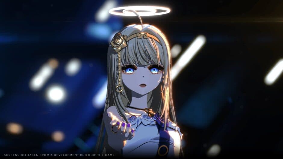 CRYMACHINA screenshot 1