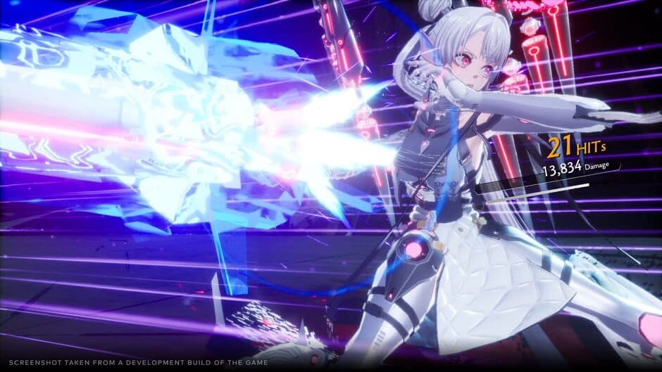 CRYMACHINA screenshot 2