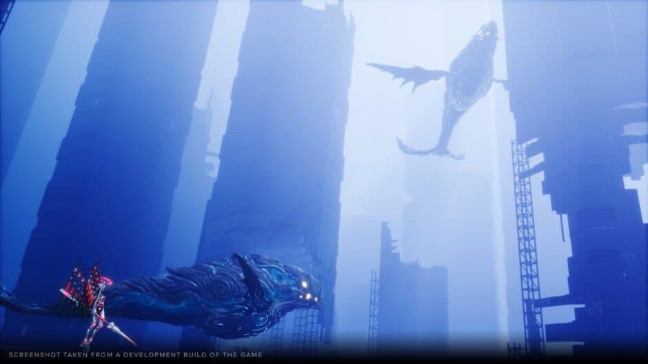 CRYMACHINA screenshot 4