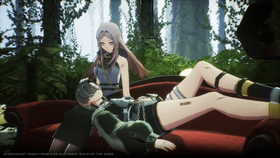 CRYMACHINA screenshot 5