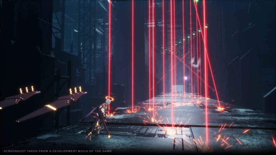CRYMACHINA screenshot 6