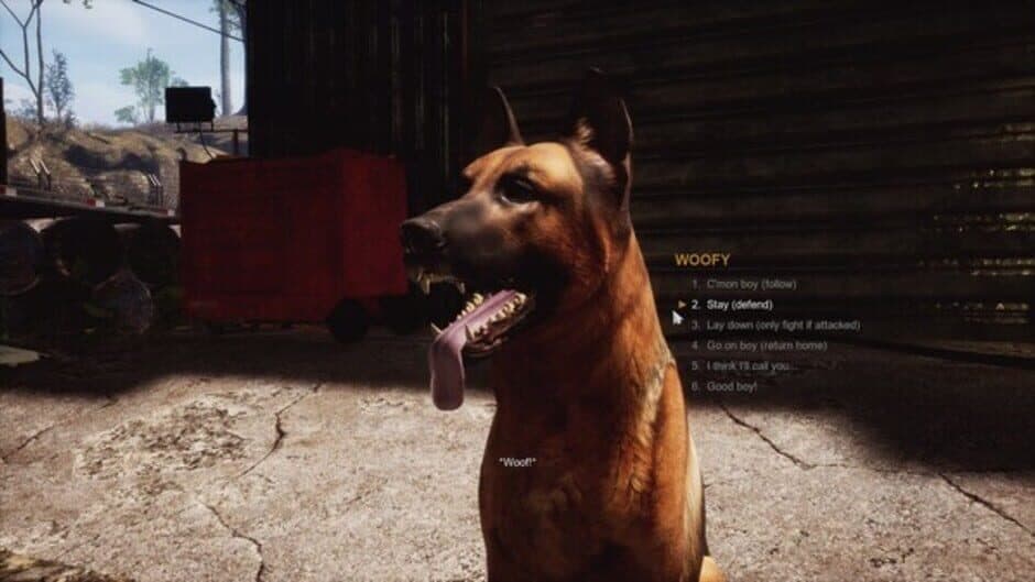 Jaws of Extinction screenshot 5