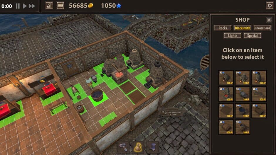 Blacksmith Master screenshot 5