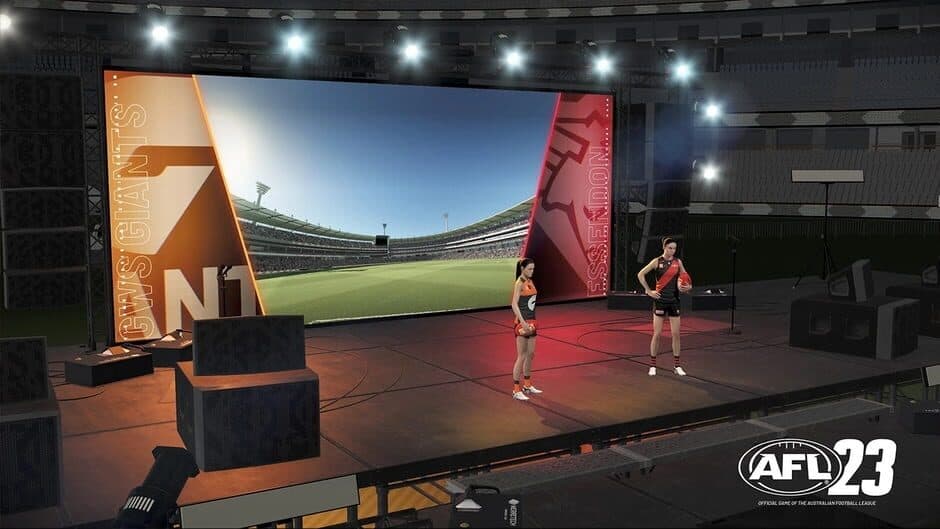 AFL 23 screenshot 4