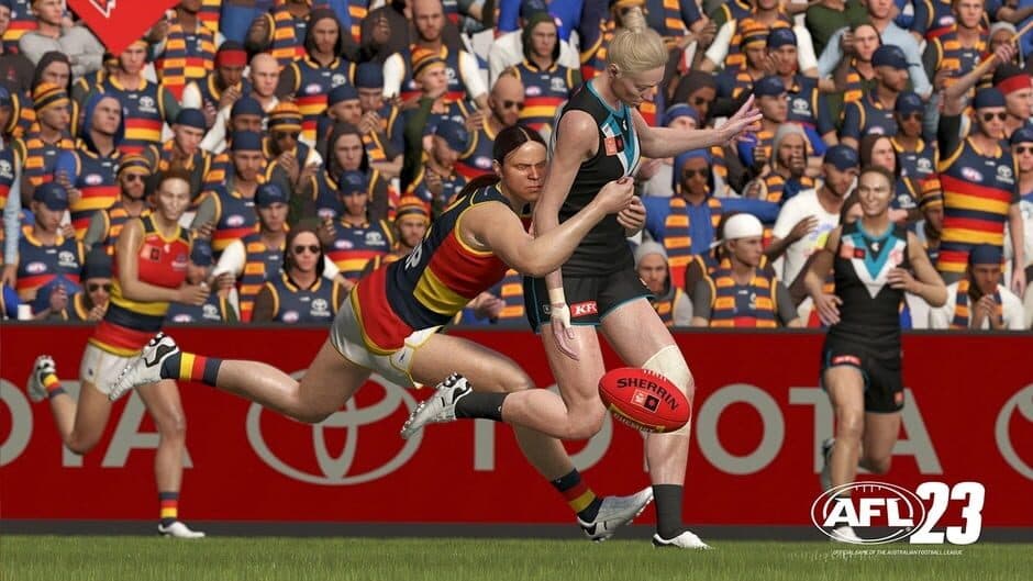AFL 23 screenshot 6