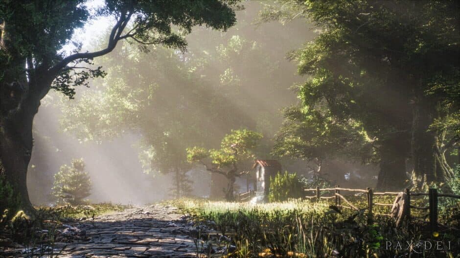 Pax Dei screenshot 6