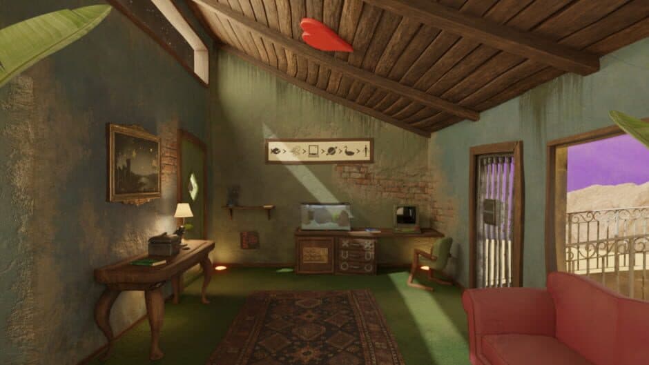 TRACE screenshot 1