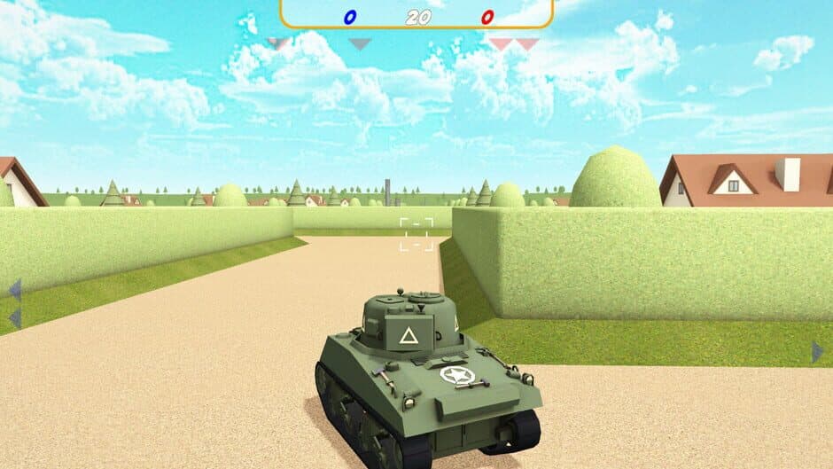 Battle Tanks: Arena screenshot 4