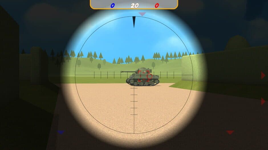 Battle Tanks: Arena screenshot 5