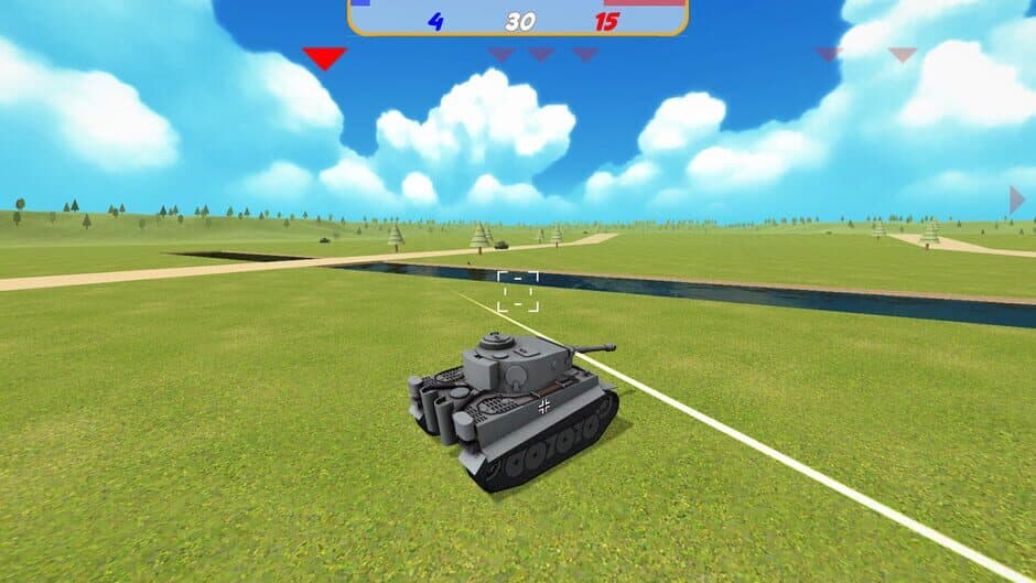 Battle Tanks: Arena screenshot 3