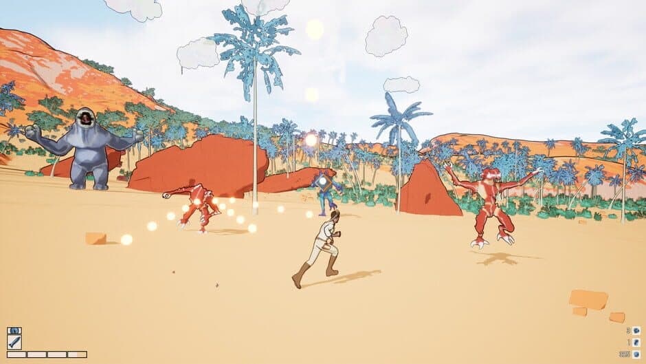 Alien Frontier screenshot 1