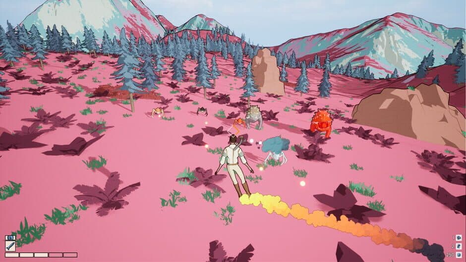 Alien Frontier screenshot 3