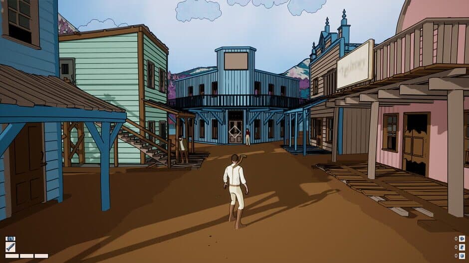 Alien Frontier screenshot 2