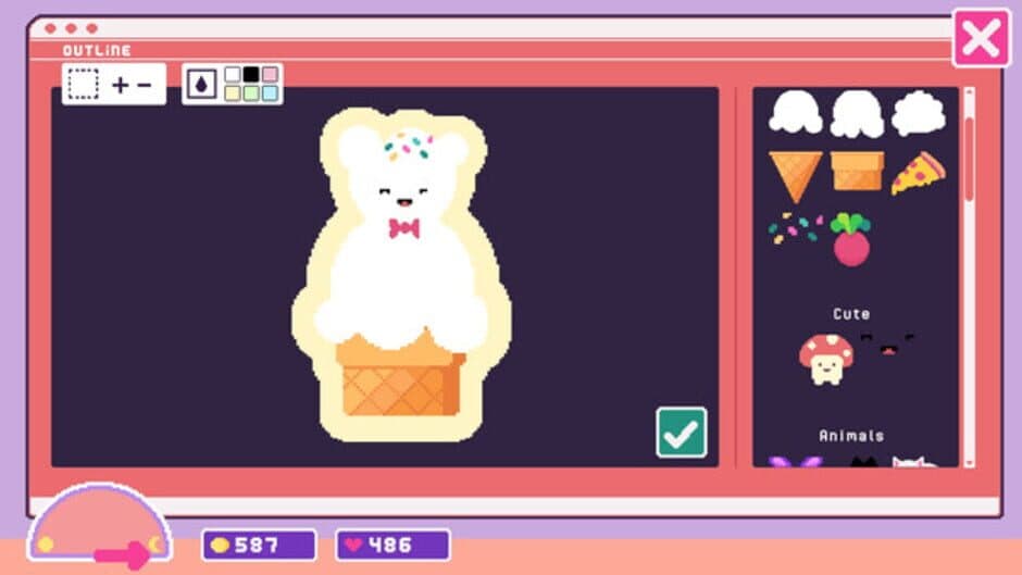 Sticky Business screenshot 6