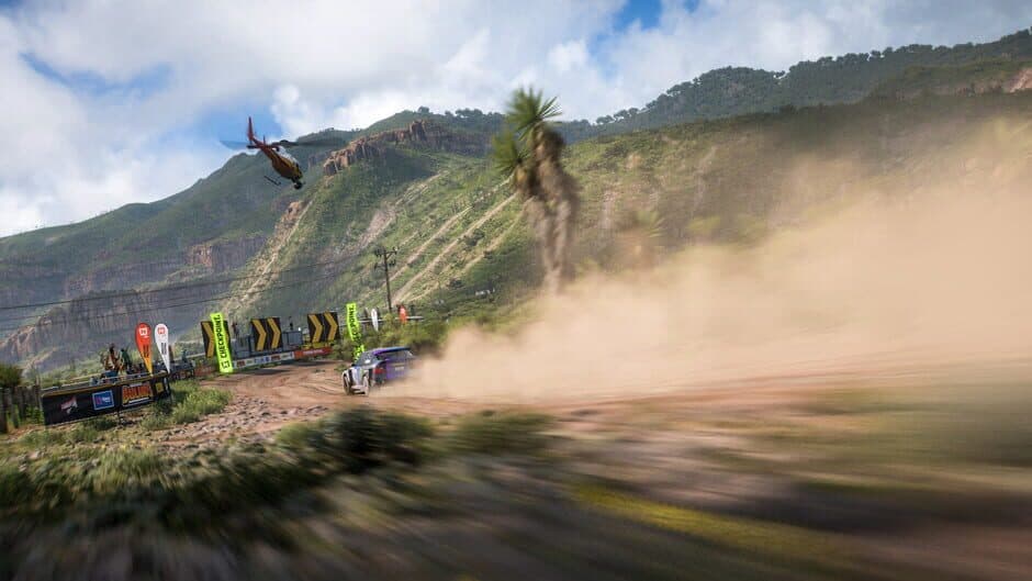 Forza Horizon 5 Rally Adventure screenshot 1