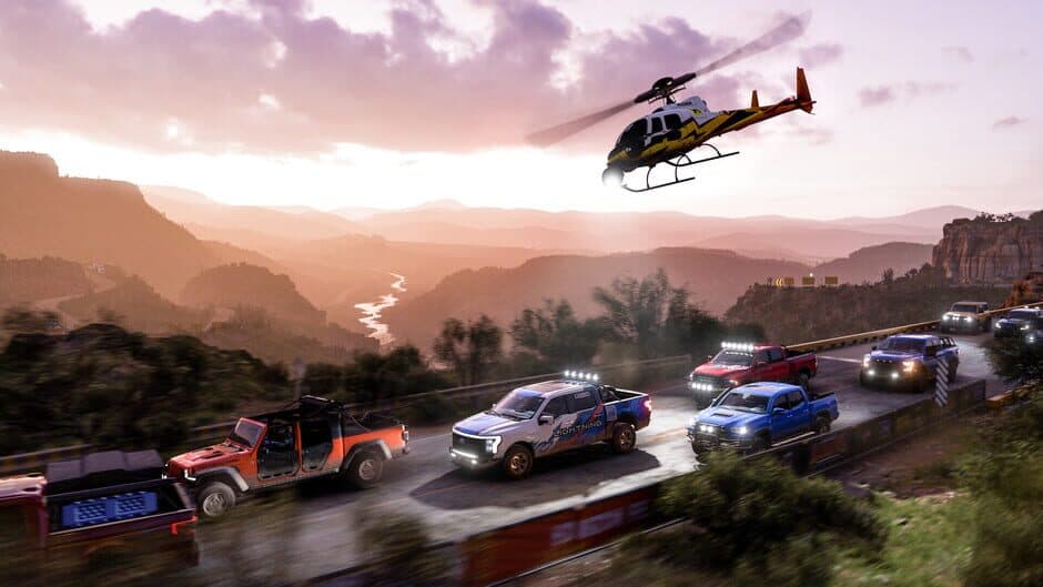 Forza Horizon 5 Rally Adventure screenshot 4