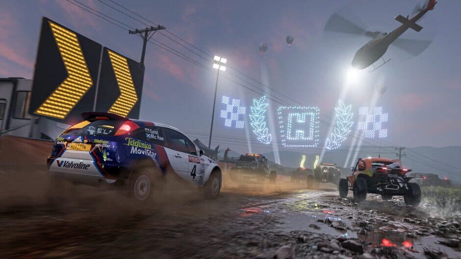 Forza Horizon 5 Rally Adventure screenshot 6