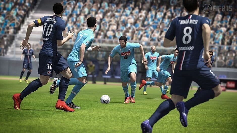 FIFA 15 screenshot 5