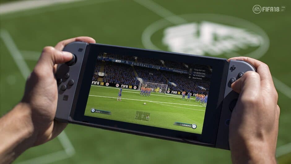 FIFA 18 screenshot 6