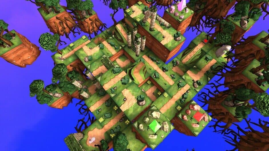 Roterra 3 - A Sovereign Twist screenshot 4