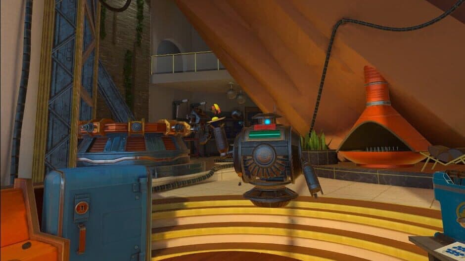 I Expect You To Die 3 screenshot 2