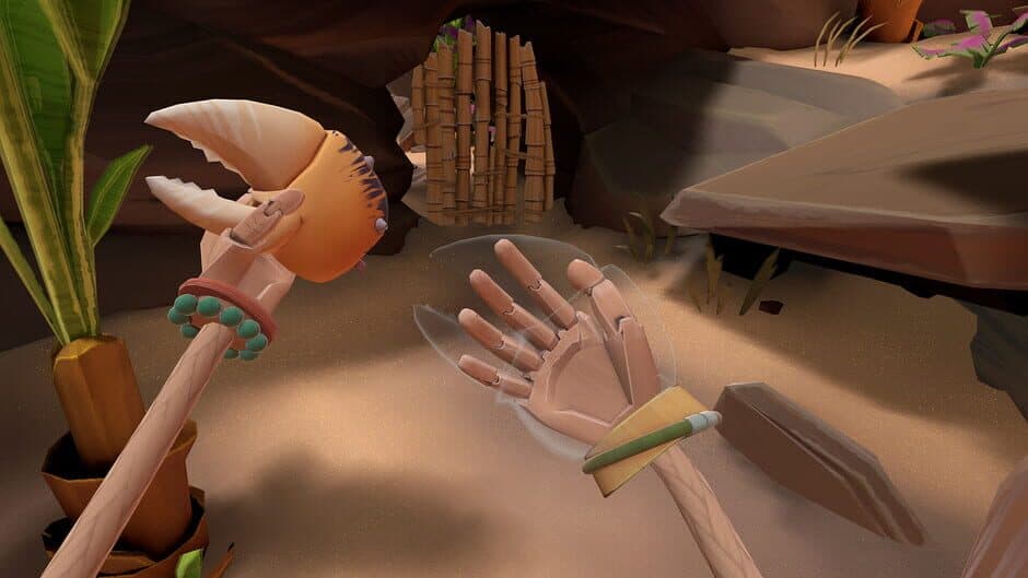 A Fisherman's Tale 2 screenshot 2