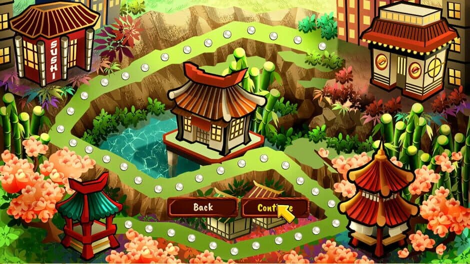Sushi Bar Express screenshot 5