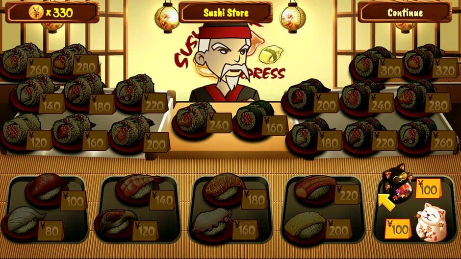 Sushi Bar Express screenshot 6