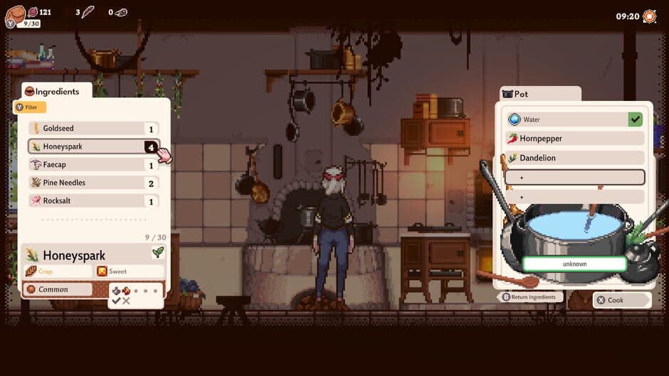 Magical Delicacy screenshot 5