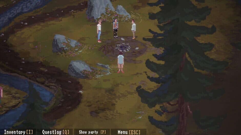Lost in the Void screenshot 2