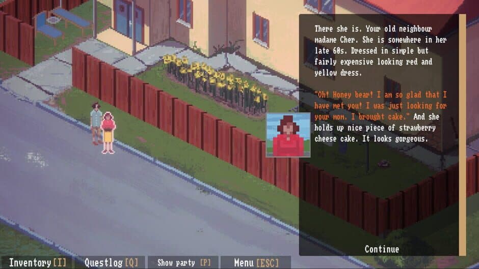Lost in the Void screenshot 3