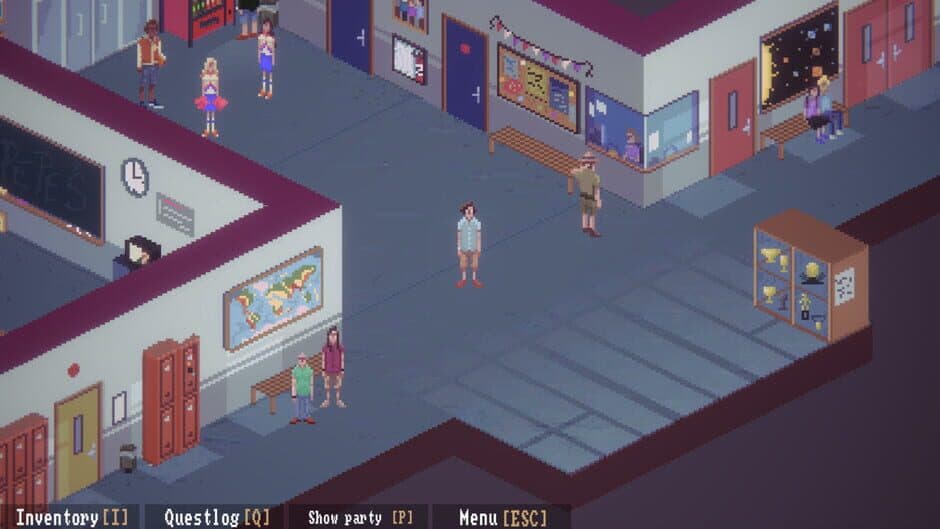 Lost in the Void screenshot 4