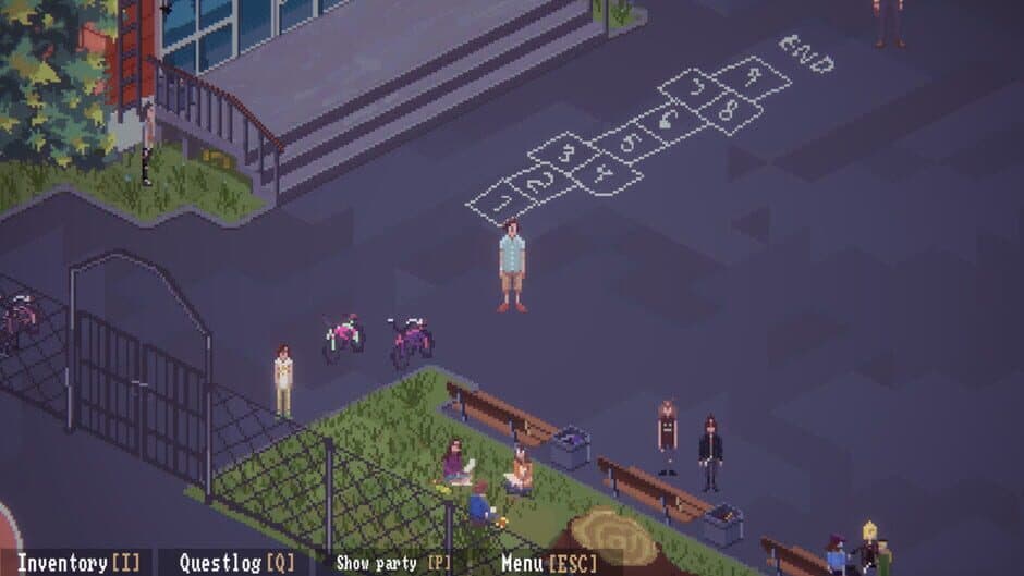 Lost in the Void screenshot 6