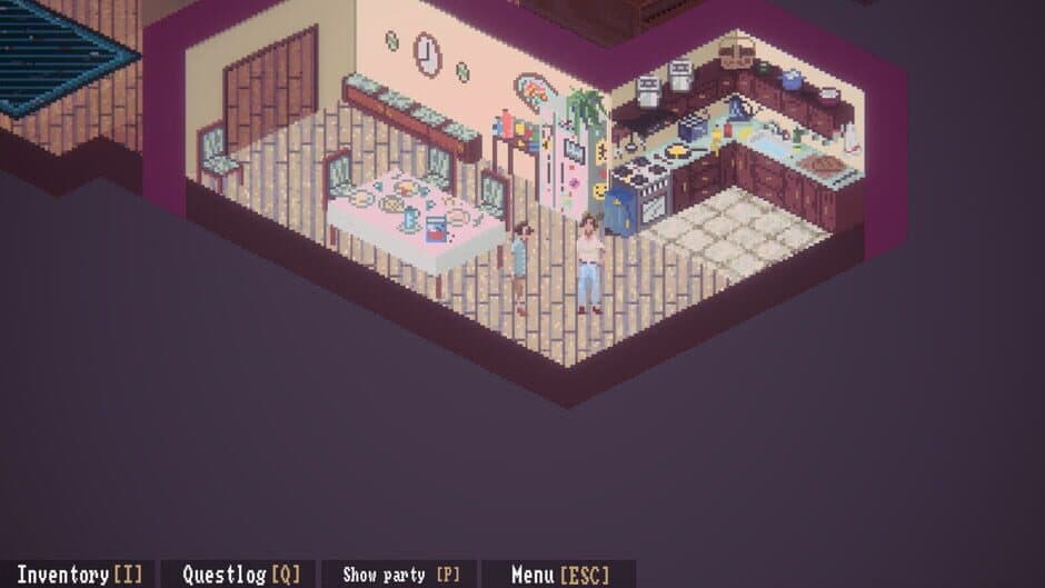 Lost in the Void screenshot 1