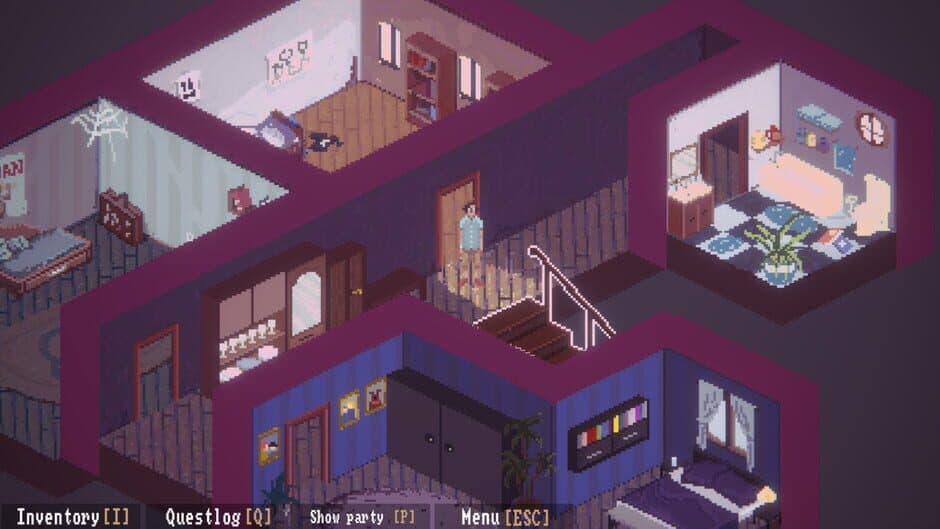 Lost in the Void screenshot 5