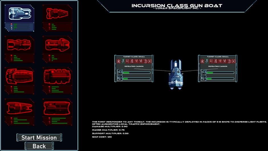 The Fall of Aether Station screenshot 5