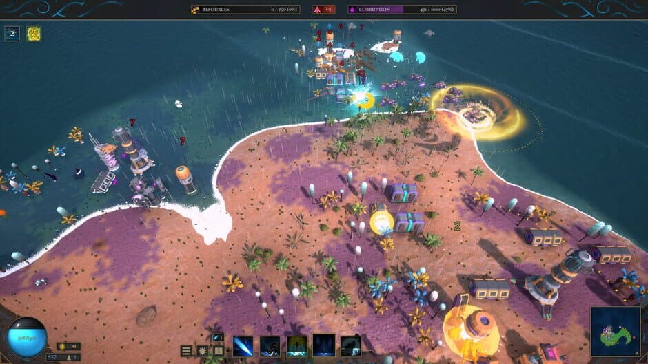 Gods Against Machines screenshot 3
