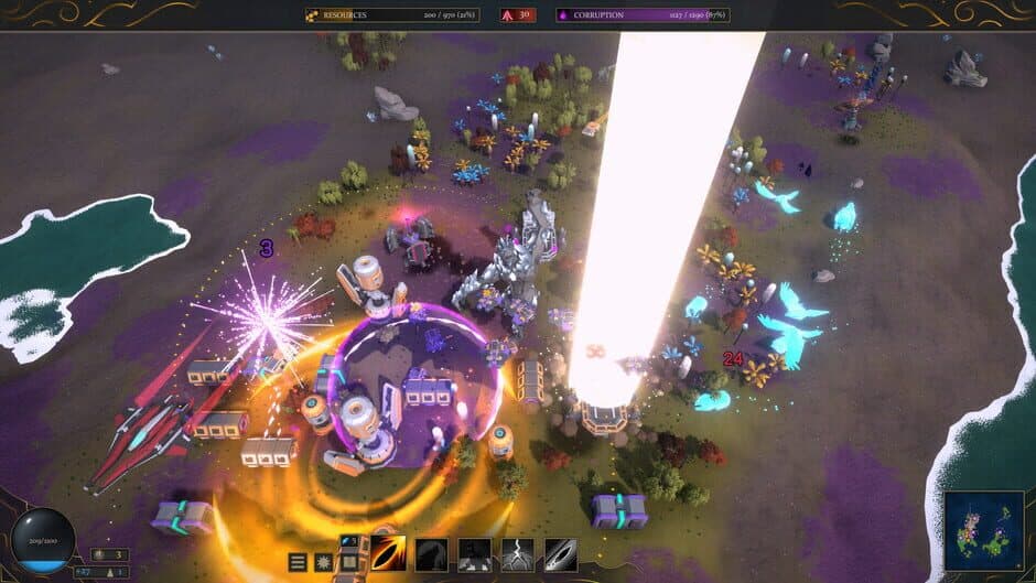 Gods Against Machines screenshot 4