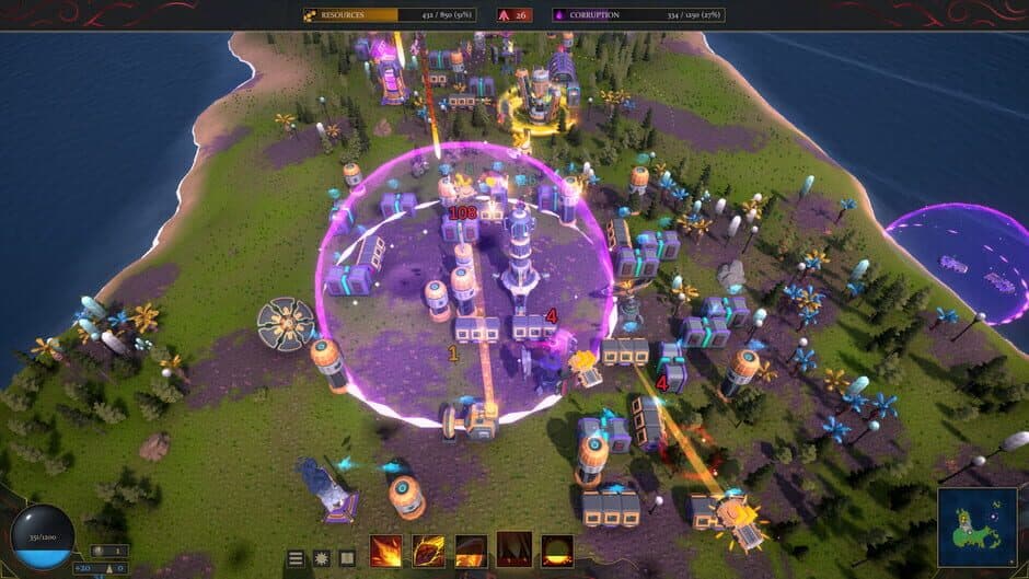 Gods Against Machines screenshot 6