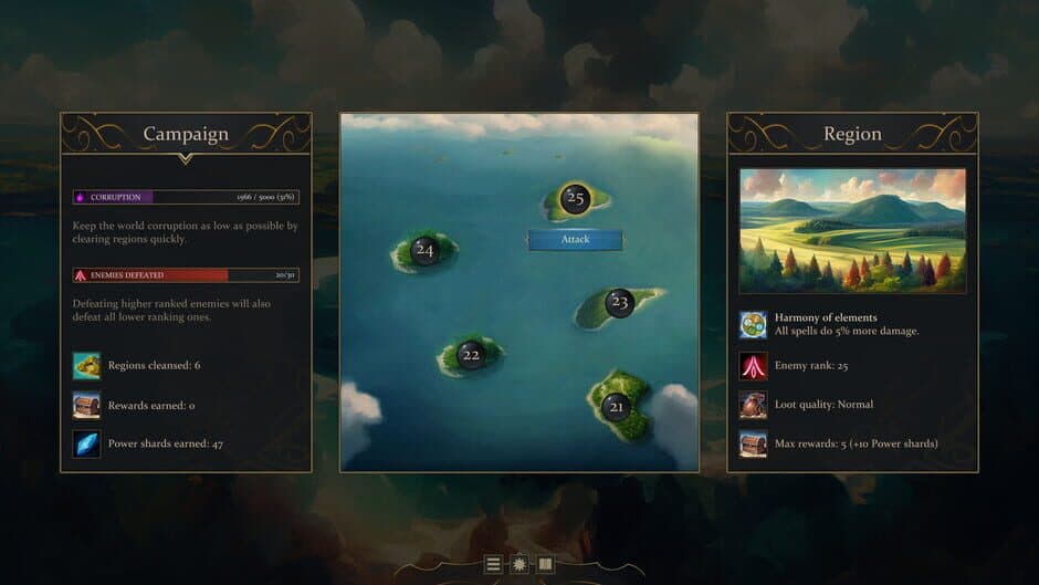 Gods Against Machines screenshot 1