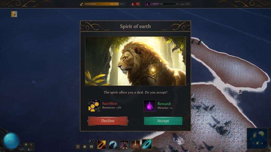 Gods Against Machines screenshot 2