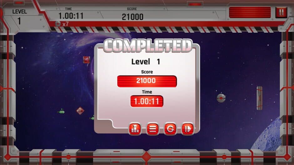 CrashOut Xtreme screenshot 6