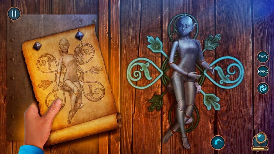 Royal Romances: Forbidden Magic screenshot 2