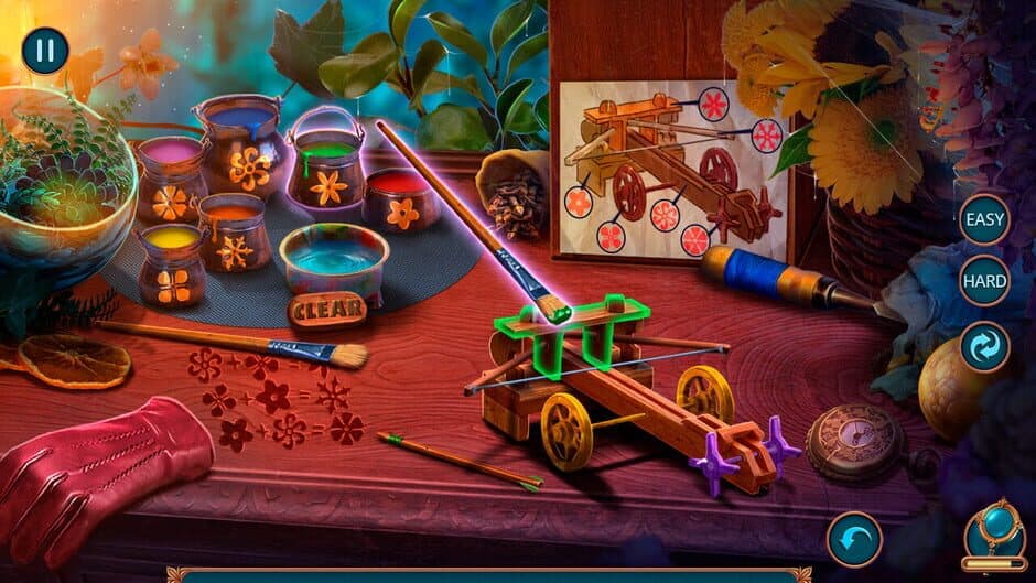 Royal Romances: Forbidden Magic screenshot 3