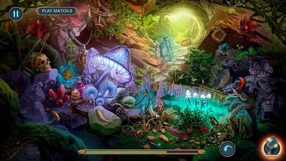 Royal Romances: Forbidden Magic screenshot 5