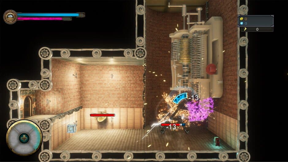Plateman screenshot 1