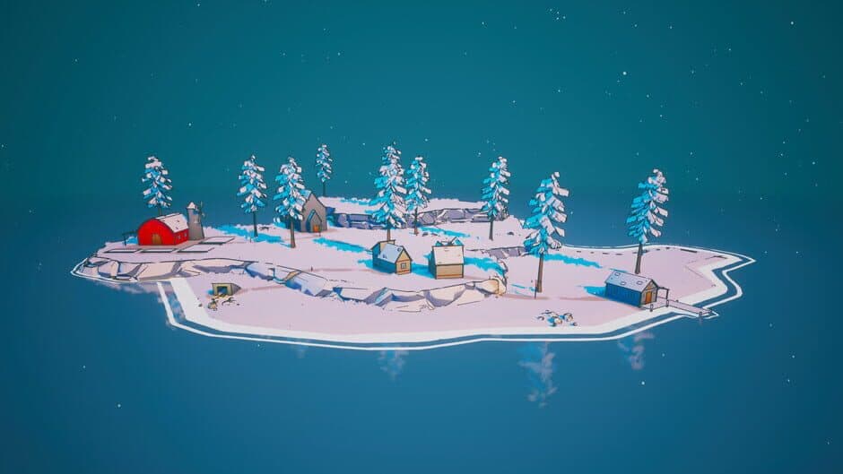 Tranquil Isle screenshot 2